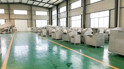 食品機(jī)械工廠